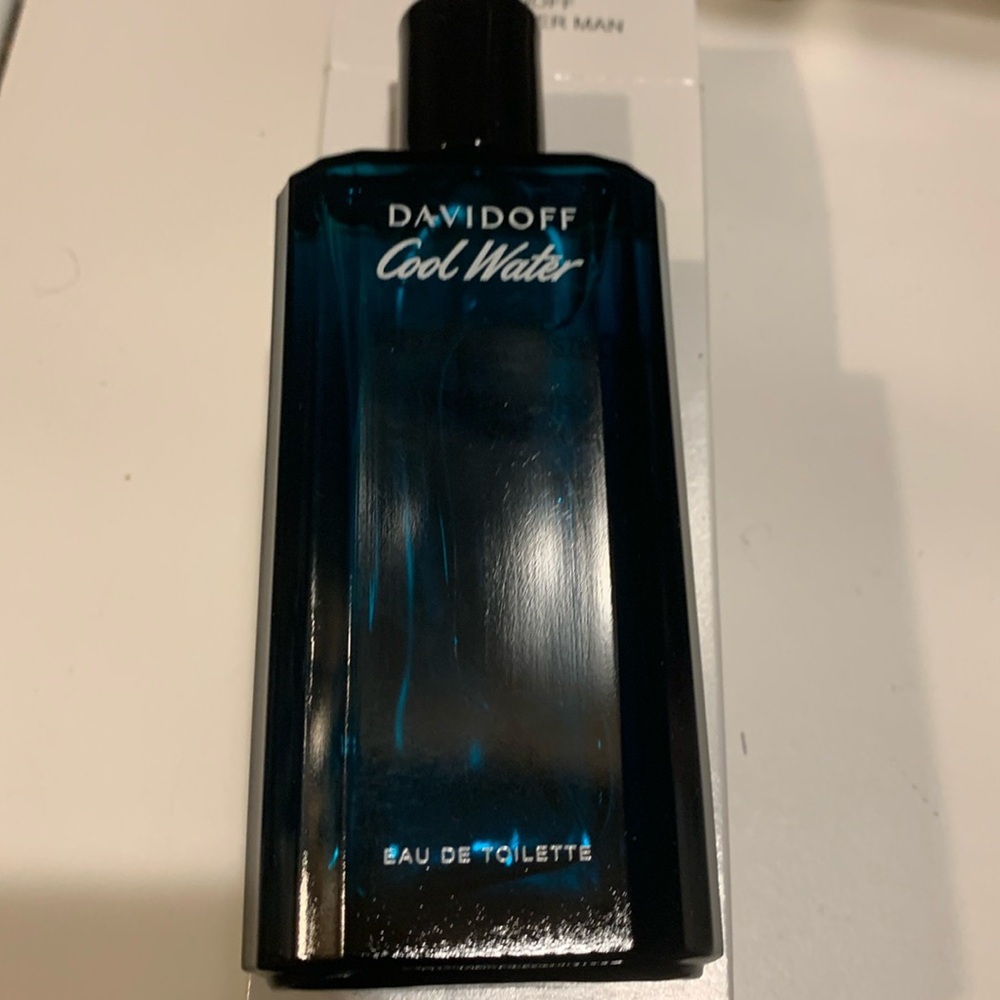 Davidoff Cool Water Man